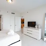 Icon W Brickell By Imd Miami Elegant River View 1Br 1Ba
