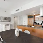 Icon W Brickell By Imd Miami Elegant River View 1Br 1Ba