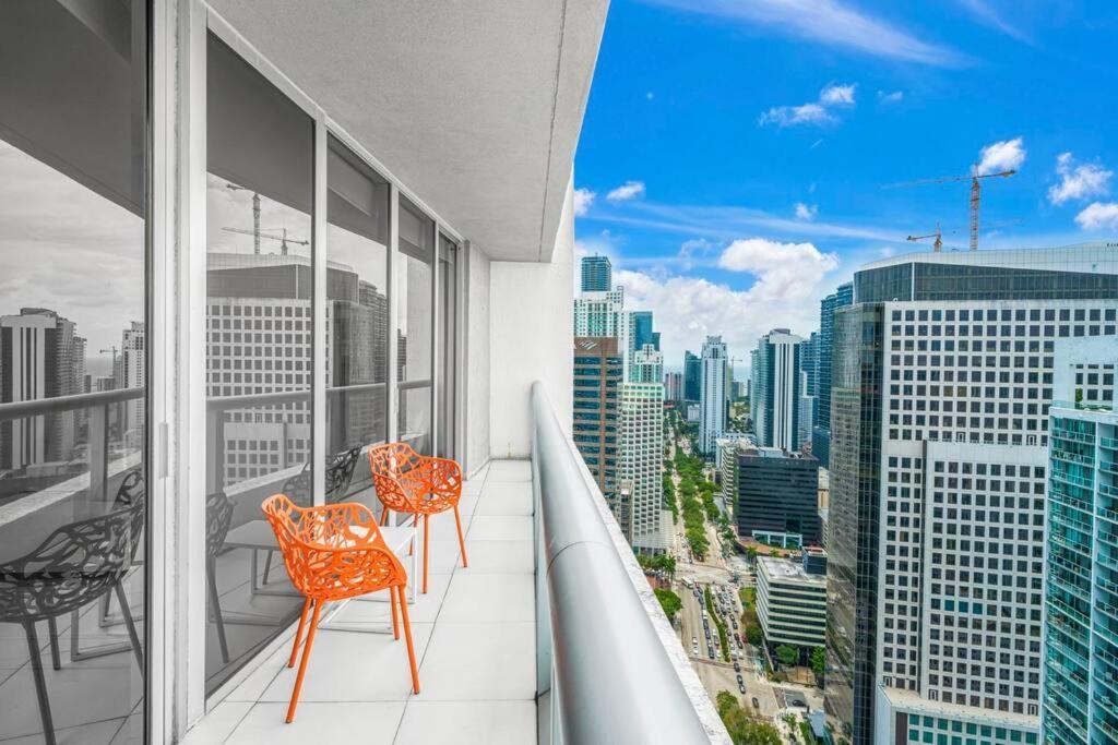 Icon W Brickell By Imd Elegant River View 1br 1ba *