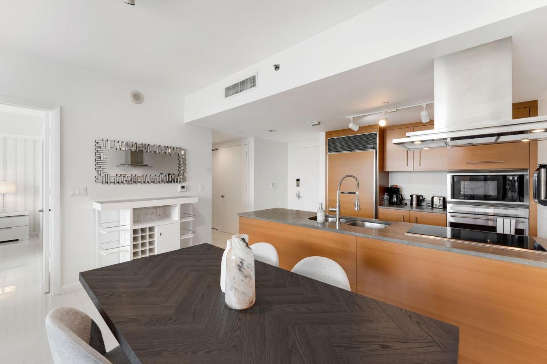 Icon W Brickell By Imd Elegant River View 1br 1ba Apartment *